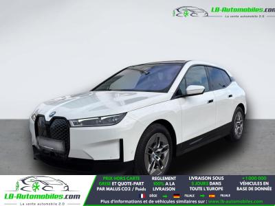 BMW i iX xDrive40 326ch