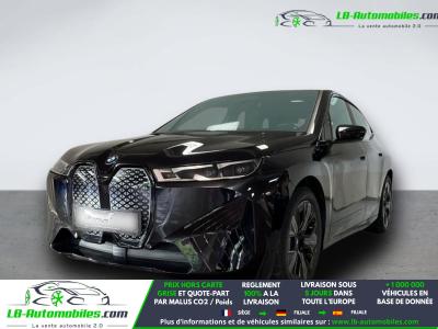 BMW i iX xDrive40 326ch