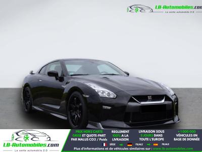 Nissan GT-R 3.8 V6 570