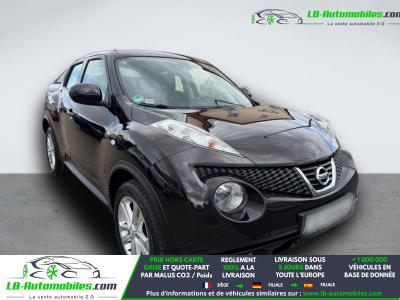 Nissan Juke 1.2e DIG-T 115