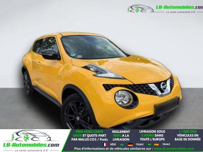 Nissan Juke 1.2e DIG-T 115