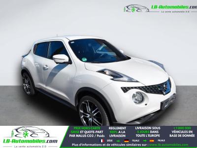 Nissan Juke 1.6e DIG-T 190
