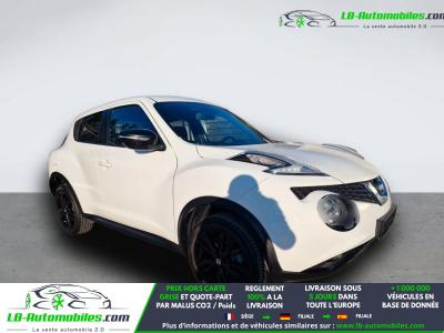 Nissan Juke 1.6e 117