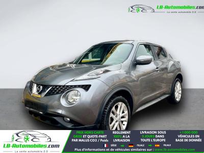 Nissan Juke DIG-T 117 BVM