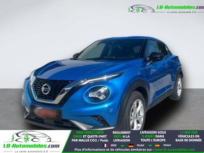 Nissan Juke DIG-T 117 BVM