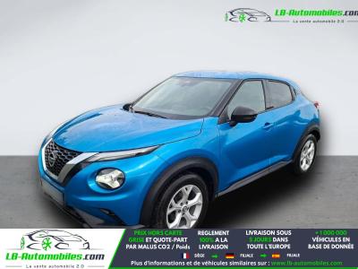 Nissan Juke DIG-T 117 BVM