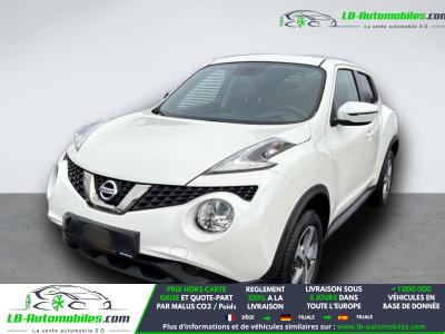Nissan Juke 1.2e DIG-T 115