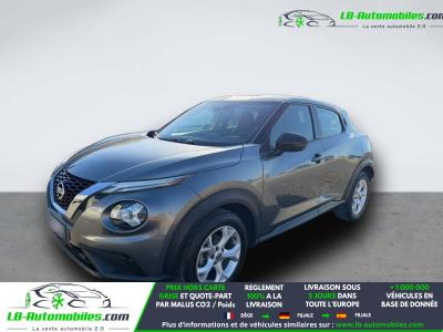 Nissan Juke DIG-T 117 BVA