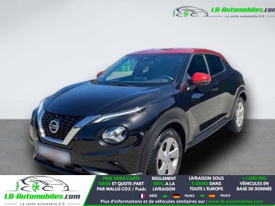 Nissan Juke DIG-T 117 BVA