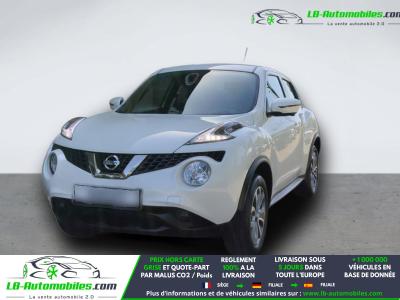 Nissan Juke 1.2e DIG-T 115