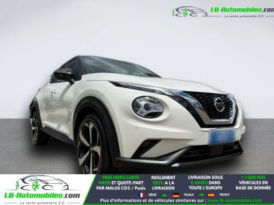 Nissan Juke DIG-T 117 BVA