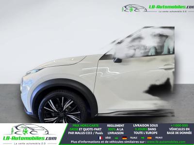 Nissan Juke DIG-T 117 BVA