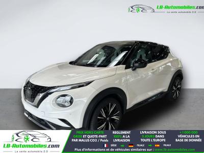 Nissan Juke DIG-T 117 BVM