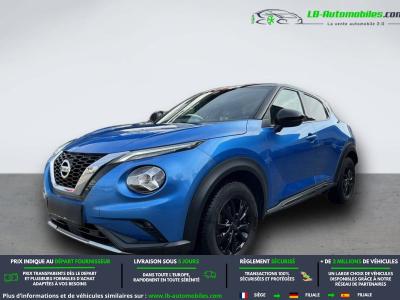 Nissan Juke DIG-T 117 BVM