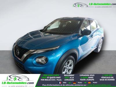 Nissan Juke DIG-T 117 BVM