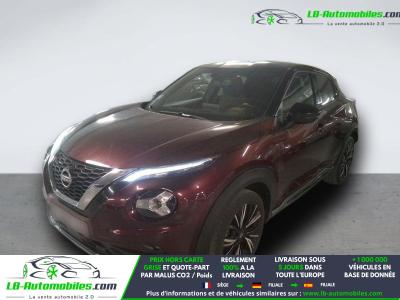 Nissan Juke DIG-T 114 BVM