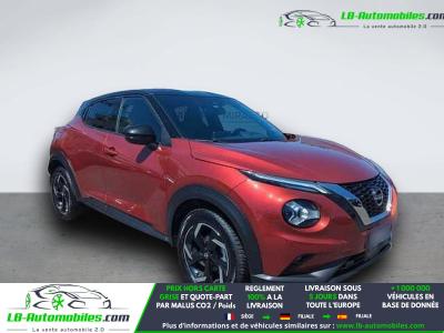 Nissan Juke DIG-T 114 BVM