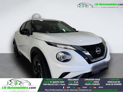 Nissan Juke DIG-T 114 BVM