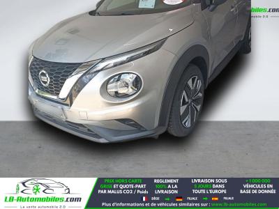 Nissan Juke DIG-T 114 BVM