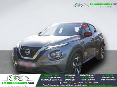 Nissan Juke DIG-T 114 BVM