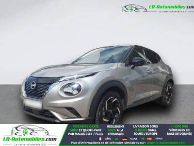 Nissan Juke Hybrid 143