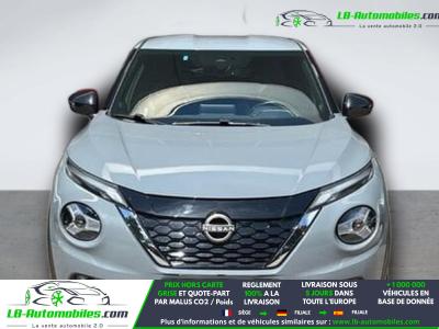 Nissan Juke Hybrid 143