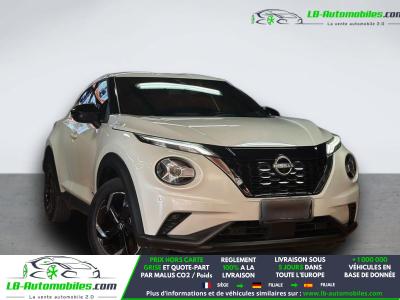 Nissan Juke Hybrid 143