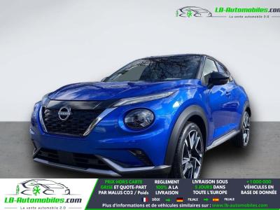 Nissan Juke HYBRID 143