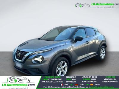 Nissan Juke DIG-T 114 BVM