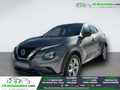 Nissan Juke DIG-T 114 BVM