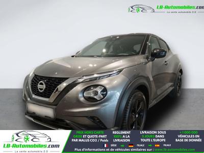 Nissan Juke DIG-T 114 BVM