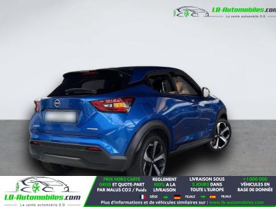 Nissan Juke Hybrid 143