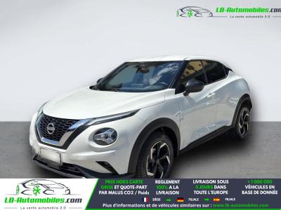 Nissan Juke DIG-T 114 BVM