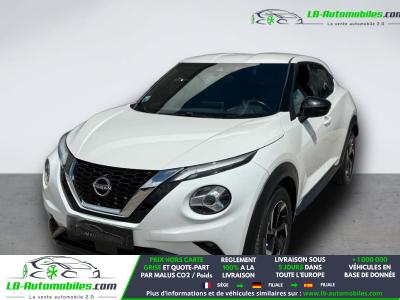 Nissan Juke DIG-T 114 BVM