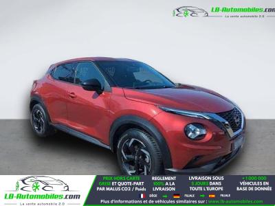 Nissan Juke DIG-T 114 BVM