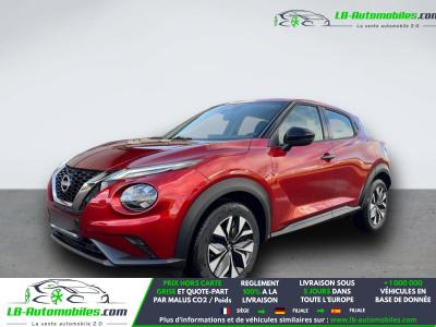 Nissan Juke DIG-T 114 BVM