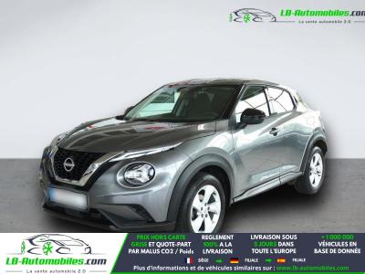 Nissan Juke DIG-T 114 BVM