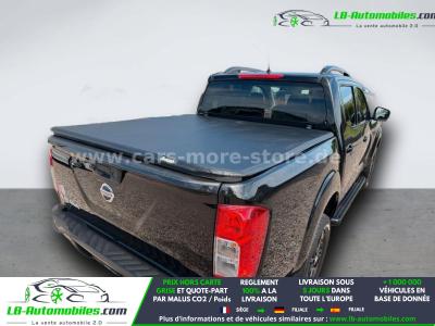 Nissan Navara 2.3 DCI 190 DOUBLE CAB BVA