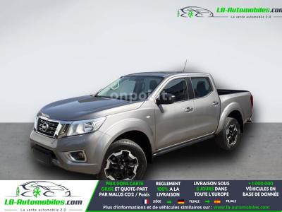 Nissan Navara 2.3 DCI 190 DOUBLE CAB BVA