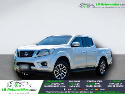 Nissan Navara 2.3 DCI 190 DOUBLE CAB BVA