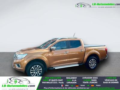Nissan Navara 2.3 DCI 190 DOUBLE CAB BVA