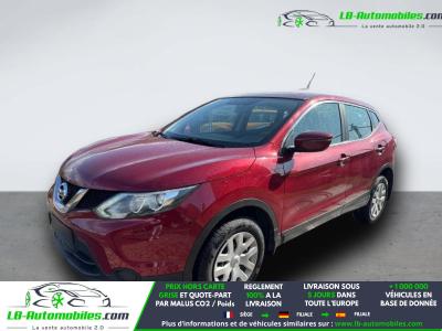 Nissan Qashqai 1.2 DIG-T 115 BVA