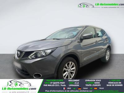 Nissan Qashqai 1.2 DIG-T 115 BVA