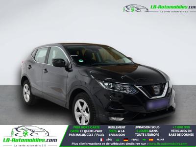 Nissan Qashqai 1.2 DIG-T 115 BVA