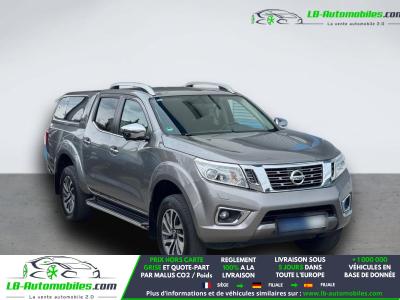 Nissan Navara 2.3 DCI 190 DOUBLE CAB BVA