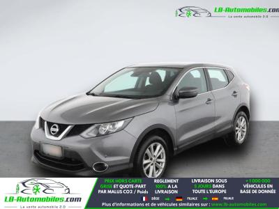Nissan Qashqai 1.5 dCi 110
