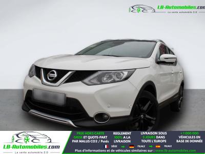 Nissan Qashqai 1.6 dCi 130 BVM