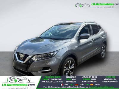 Nissan Qashqai 1.2 DIG-T 115 BVA