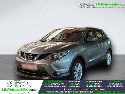 Nissan Qashqai 1.2 DIG-T 115 BVA