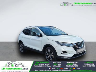 Nissan Qashqai 1.2 DIG-T 115 BVA